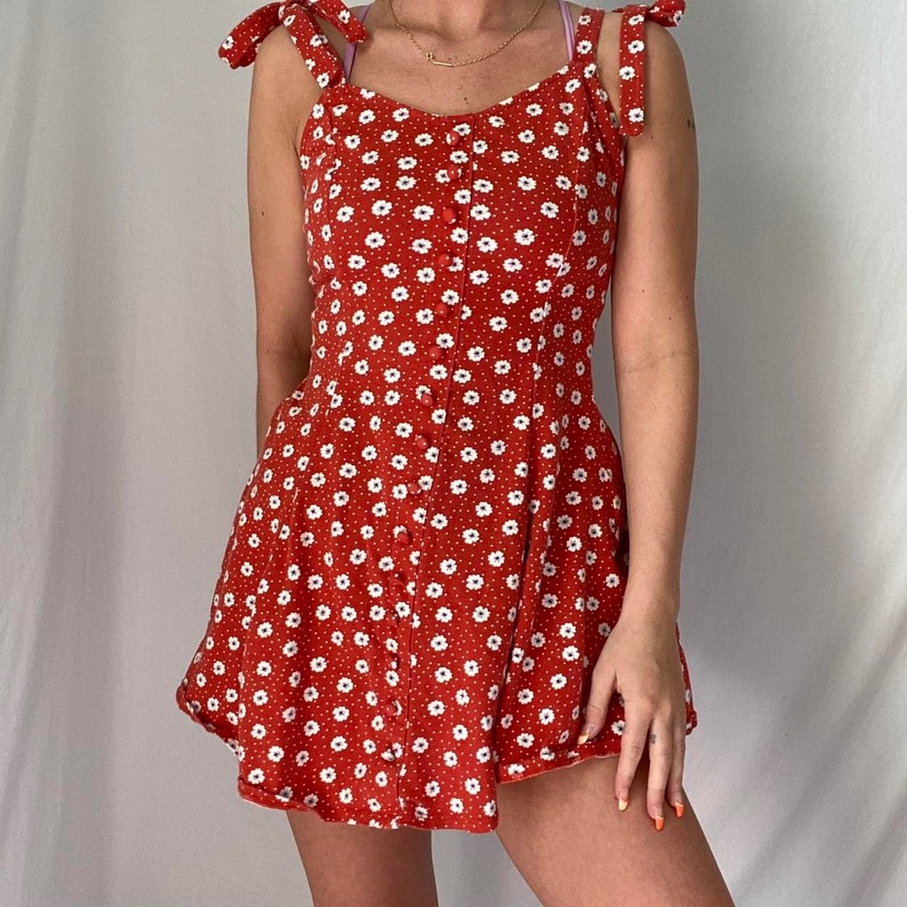 Super cute sun dress